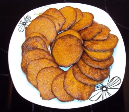 Dukan(3η φάση) - Μπισκότα πορτοκαλιού και παραλλαγές για 2η φάση